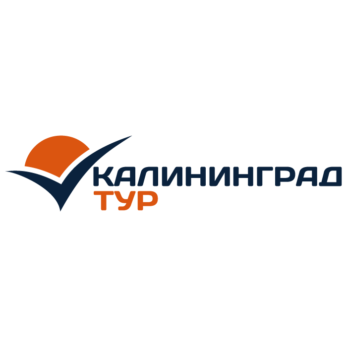 Логотип Калининград-тур